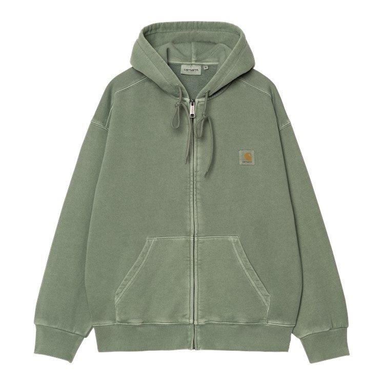 Carhartt Hooded Nelson Jacket - Jackets - BeyondStyle