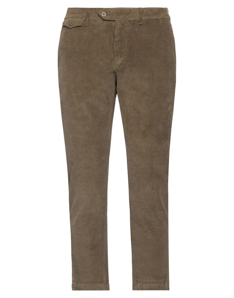 0/ZERO CONSTRUCTION Casual pants