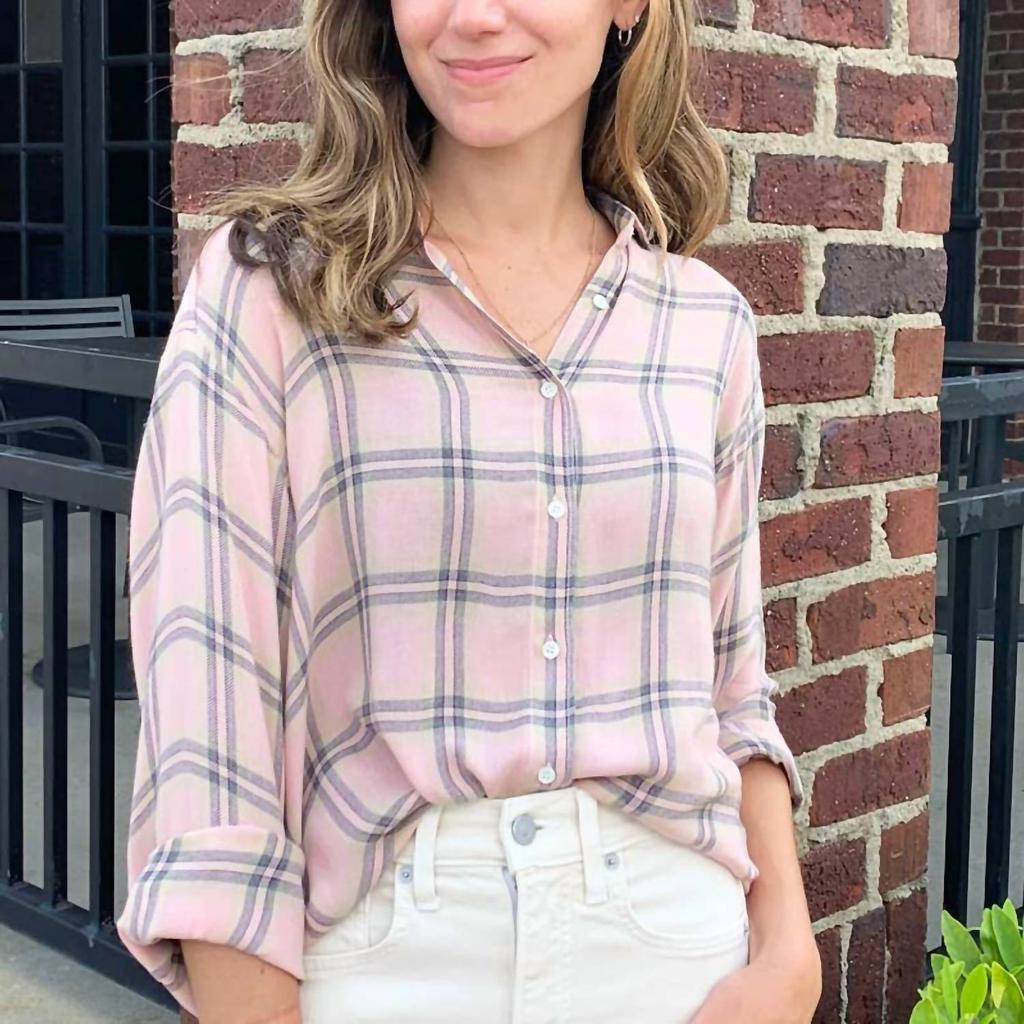 Hartford Hartford - Charlot Button Down Top