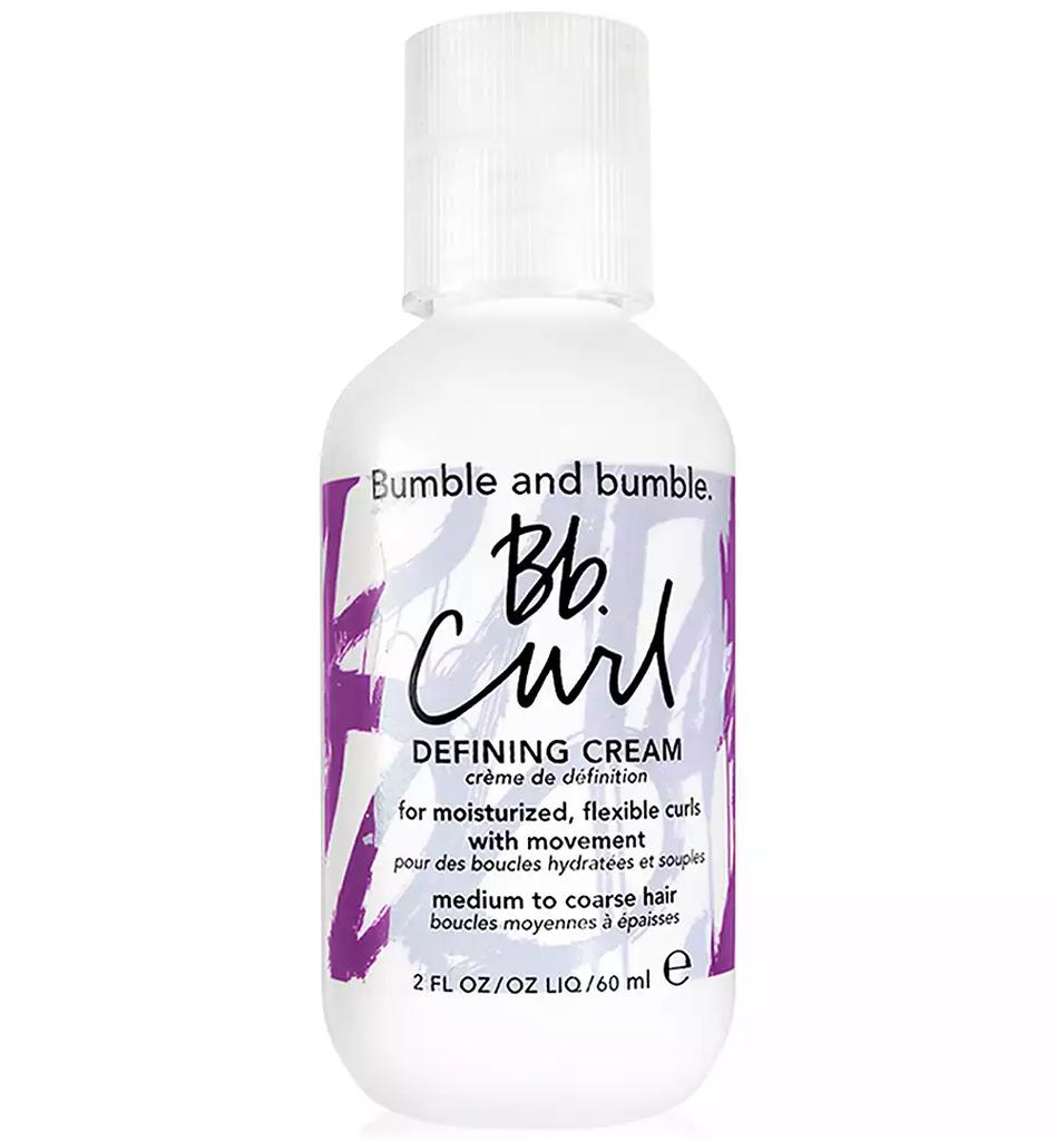 bumble&bumble Curl Defining Hair Styling Cream, 8.5 oz.
