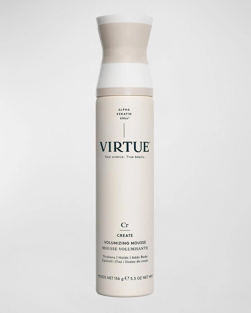 Virtue 5.5 oz. Volumizing Mousse 1