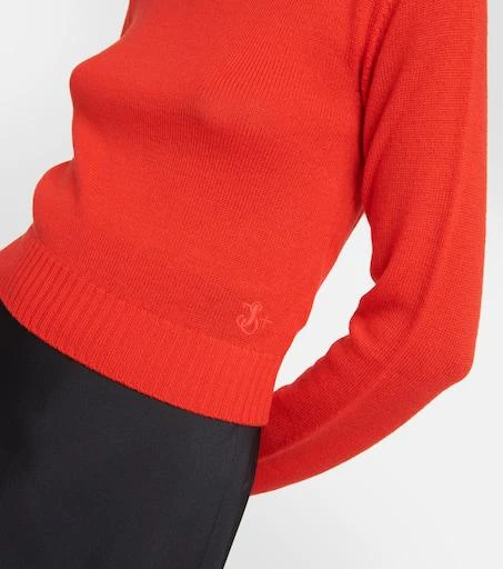 Jil Sander Wool sweater 5