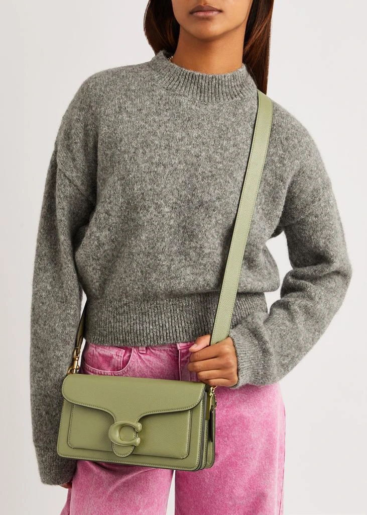 Coach Tabby 26 leather shoulder bag 5