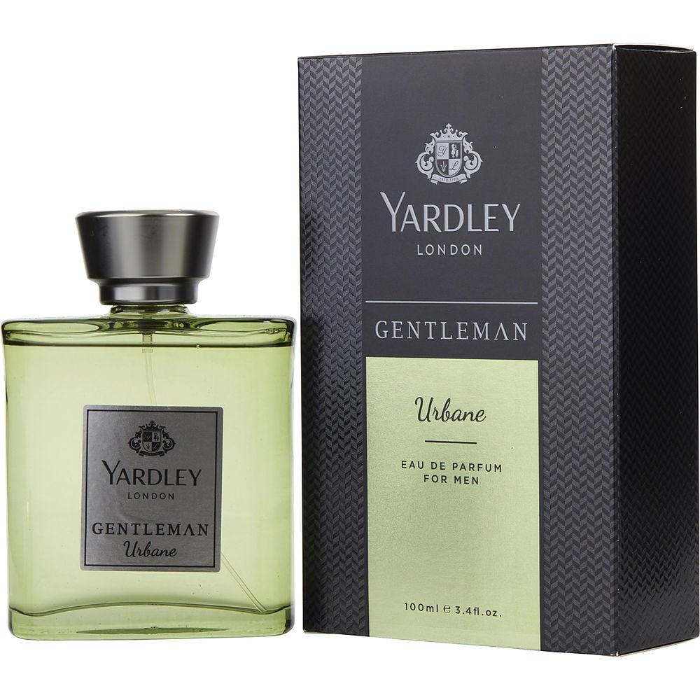 YARDLEY Gentleman Urbane By  Eau De Parfum Spray 3.4 Oz Men