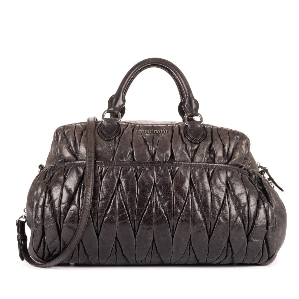 Miu Miu Bowling Soft Bag 4