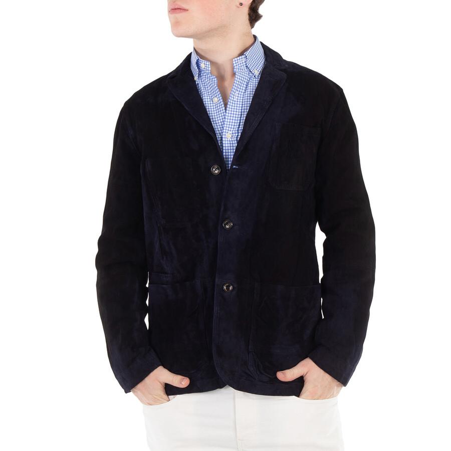 Ralph Lauren Polo Soft Tailored Corduroy Blazer