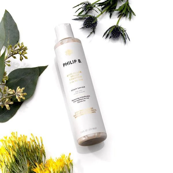 Philip B Philip B Anti-Flake Relief Shampoo Coal Tar Free 7.4 fl. oz 3