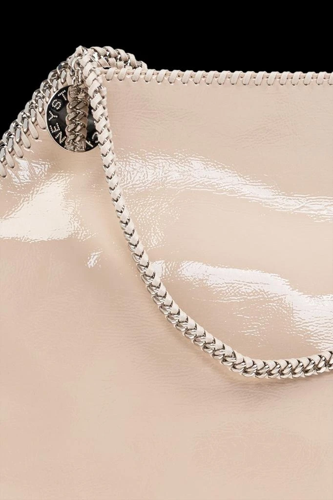 Stella McCartney Stella McCartney Falabella Chain Link Tote Bag 5
