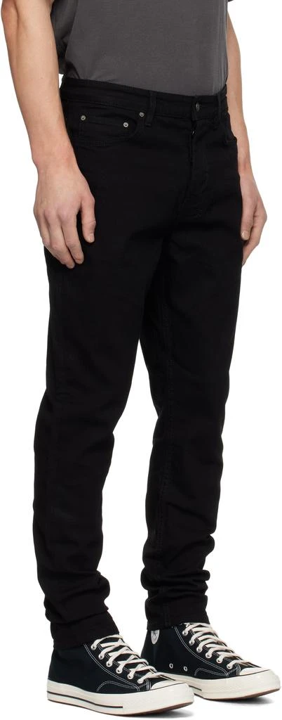 Ksubi Black Wolfgang Laid Jeans 2