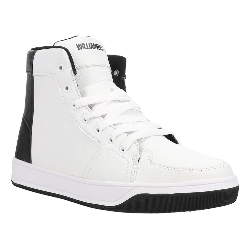 William Rast Empire High Top Sneakers