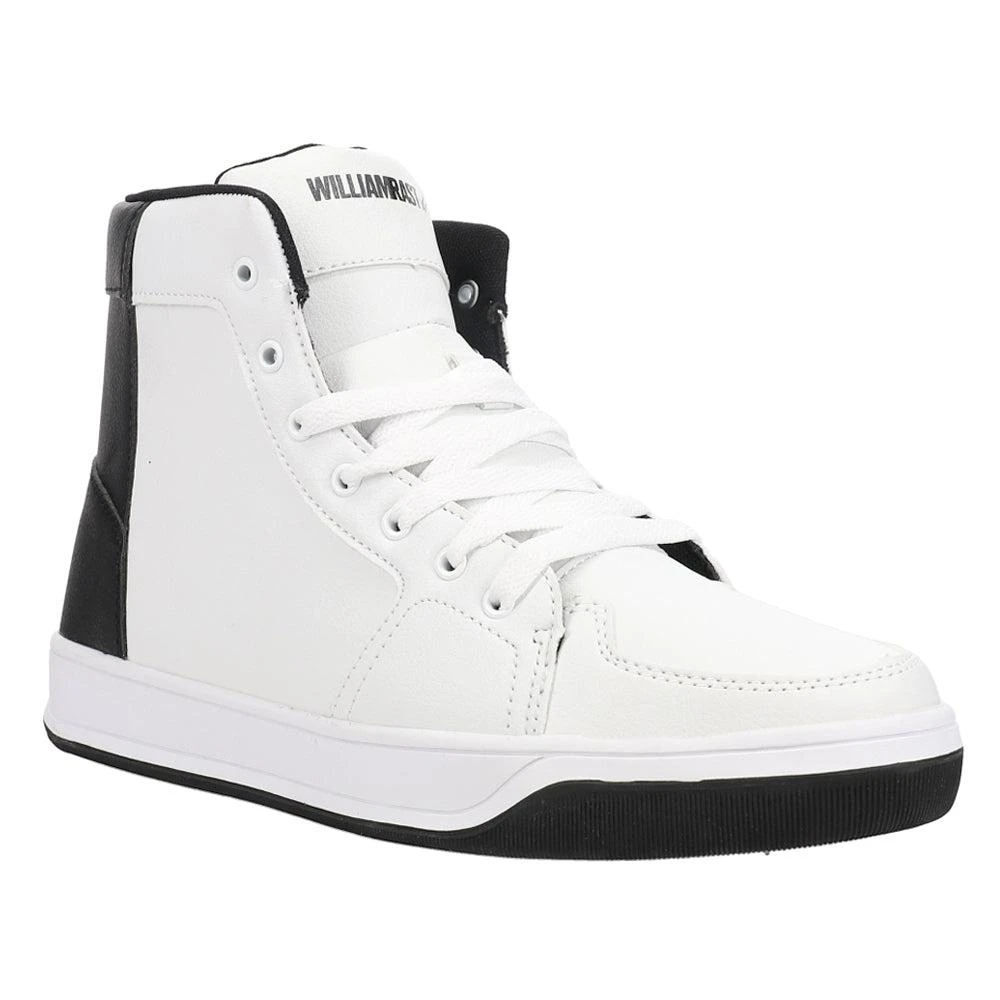 William Rast Empire High Top Sneakers 2