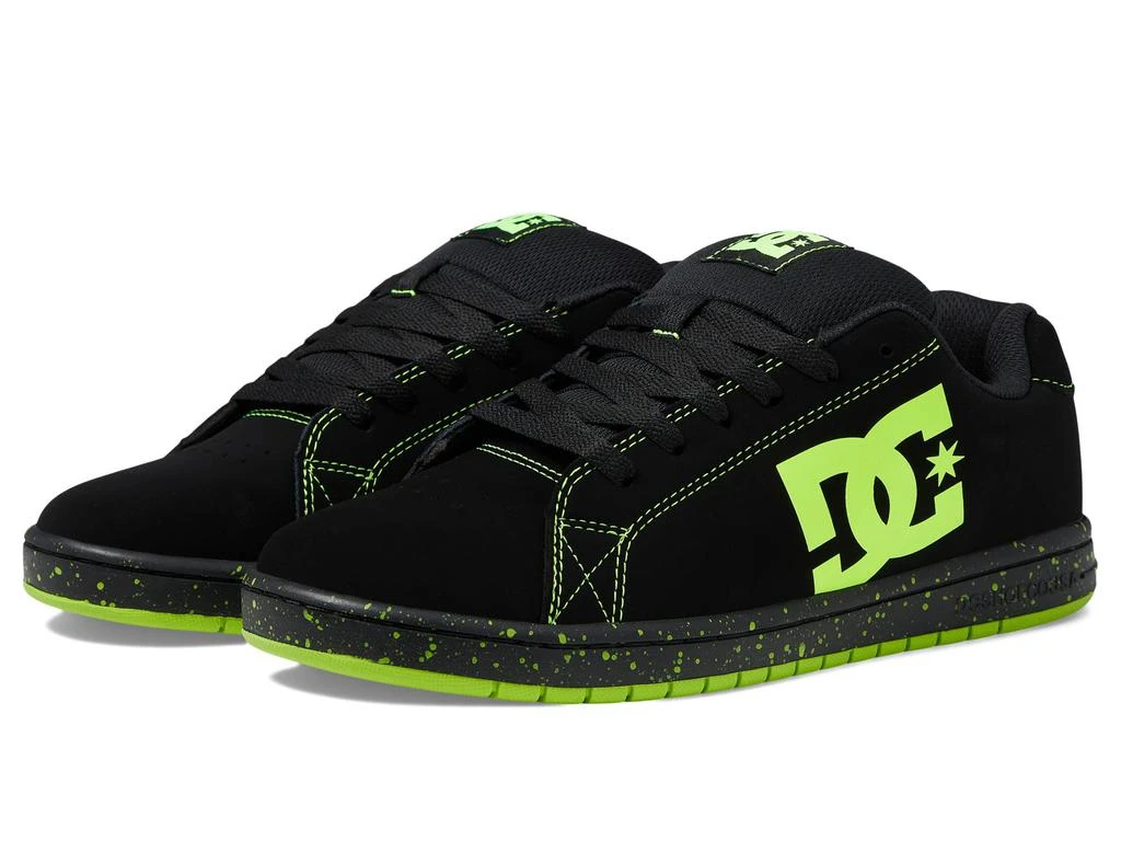 DC Gaveler Casual Low Top Skate Shoes Sneakers 1