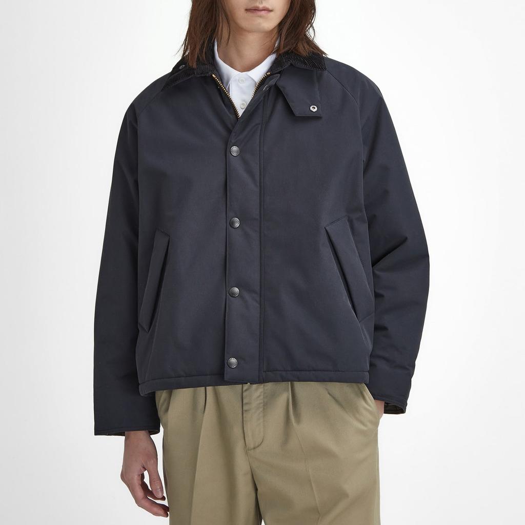 Barbour Barbour Transport Padded Shell Casual Jacket