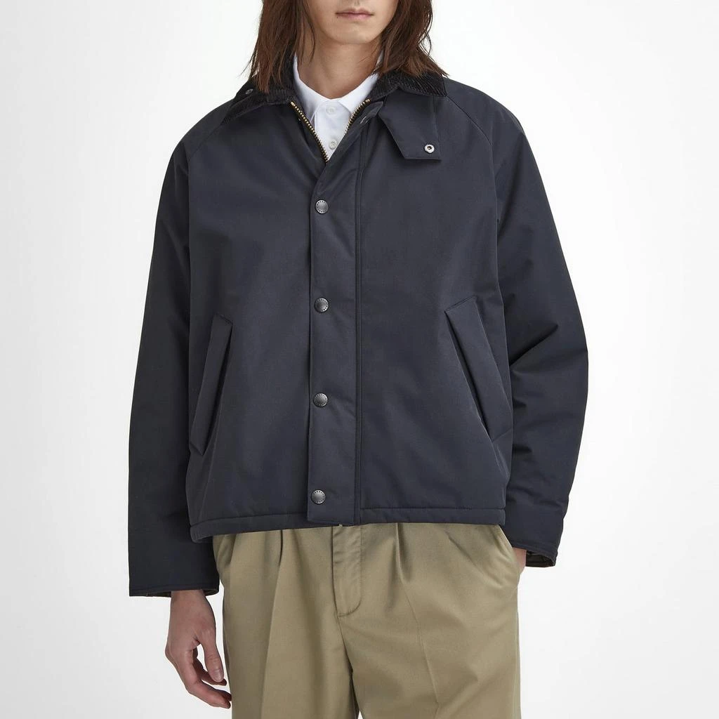 Barbour Barbour Transport Padded Shell Casual Jacket 1