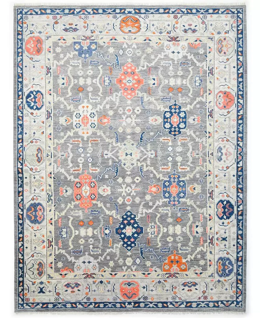 Timeless Rug Designs Hollis S3406 3'x5' Area Rug 1
