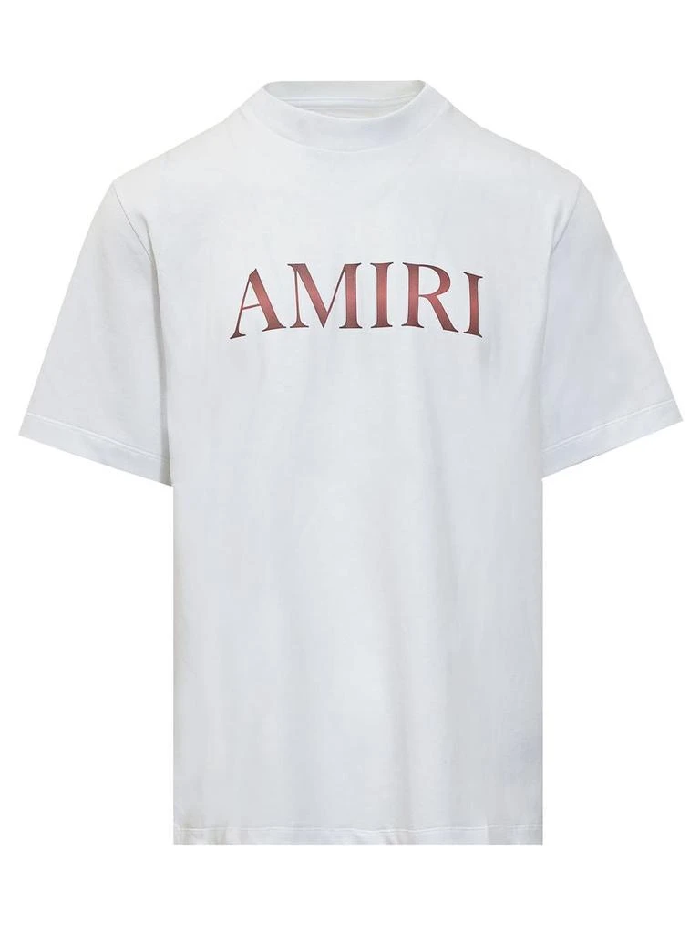 AMIRI Ami Paris Ri Core Gradient T-Shirt 1