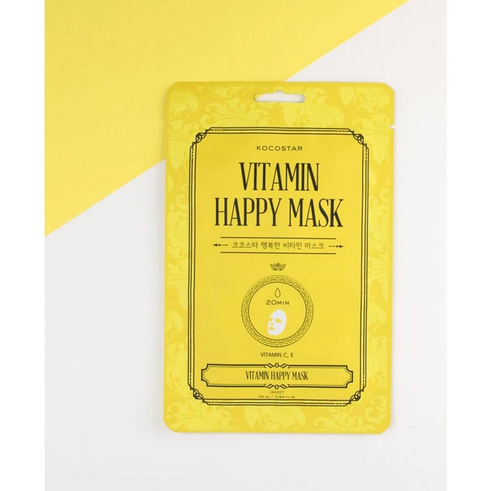 Kocostar Vitamin Happy Mask, 10-Pk. 2