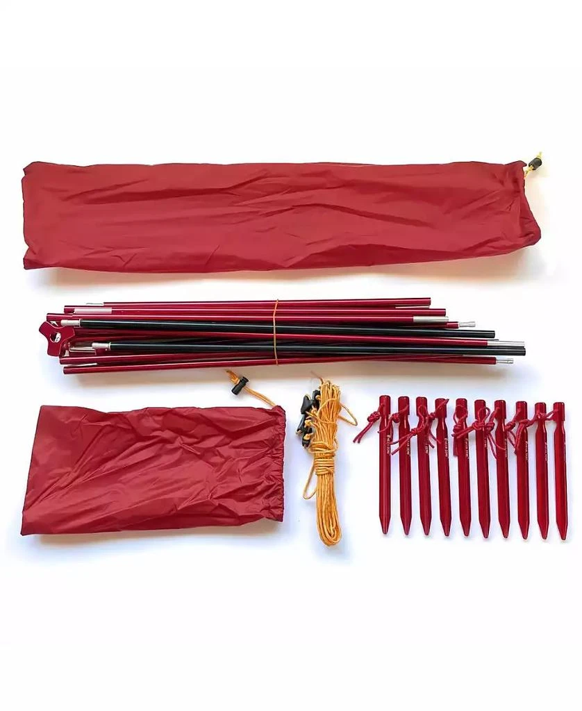 Near Zero 2-Person DynaLite Tent 4