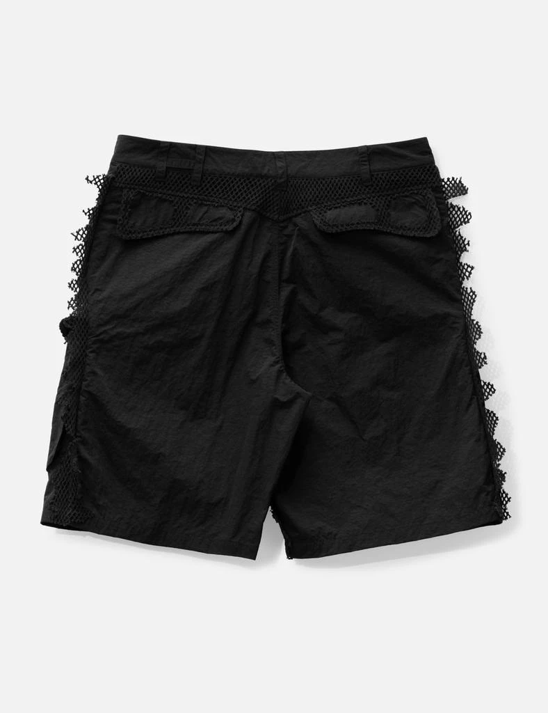 Heliot Emil Spherical Cargo Shorts 2