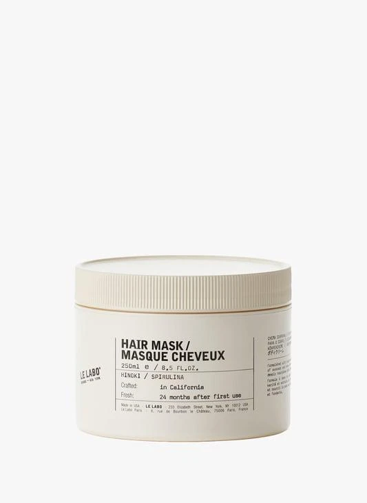 Le Labo Hinoki hair mask 1