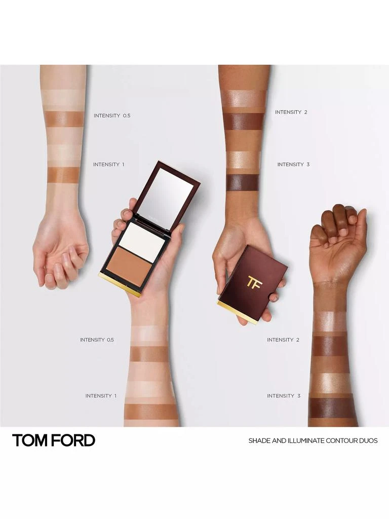 Tom Ford Shade & Illuminate Contour Duo 3