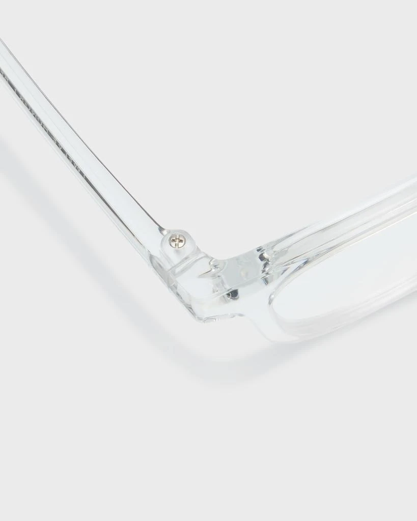 The Book Club Twelve Hungry Bens Square Plastic Reading Glasses 4
