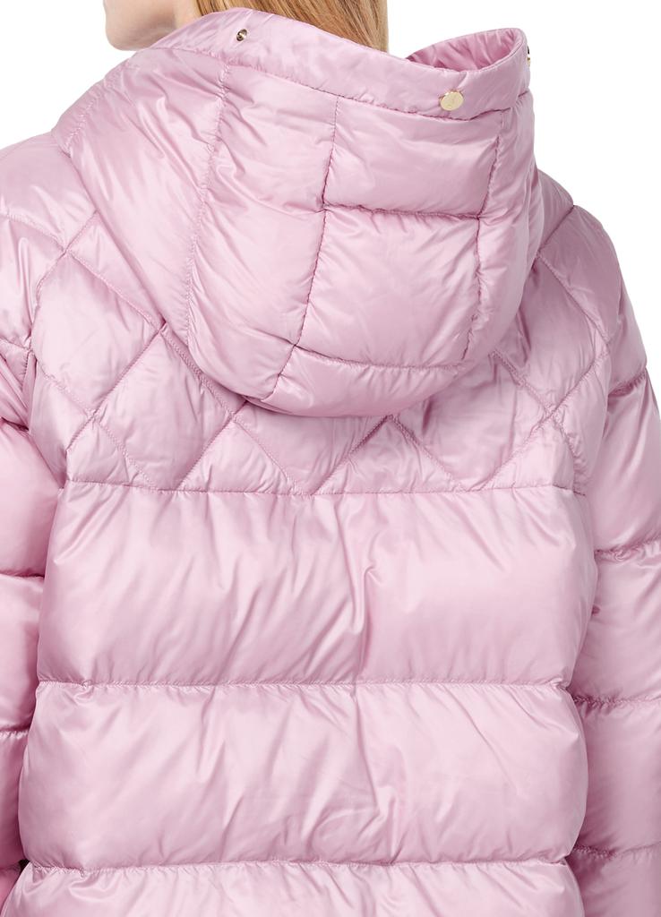 MaxMara ダウンジャケット ピンク Max Mara Pink Seia Down Jacket | Lyst