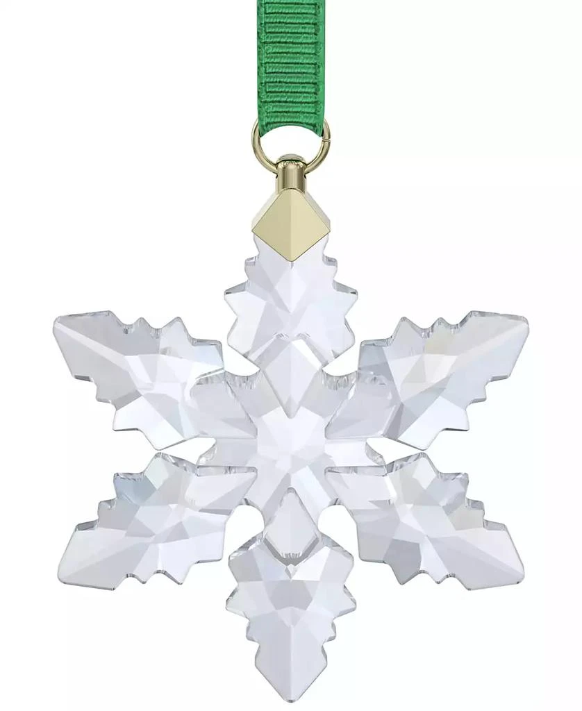 Swarovski Annual Edition Little Snowflake Ornament 2024 1