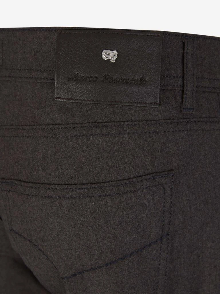 Marco Pescarolo Marco Pescarolo 5 Pocket Jeans 5