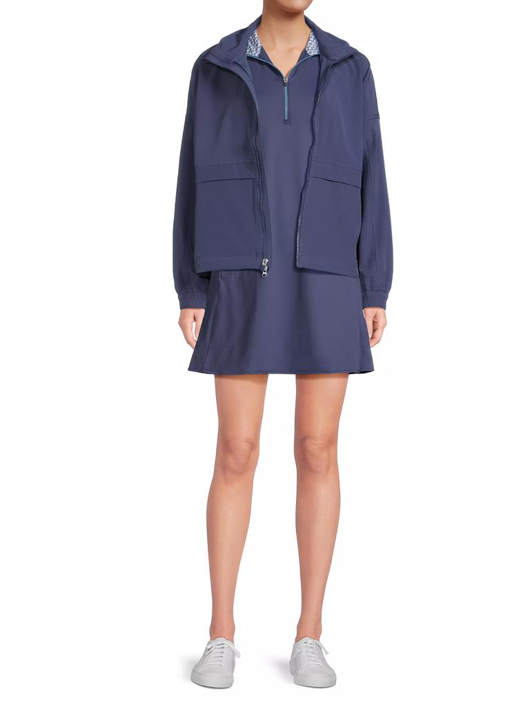 Zero Restriction Steffi Windbreaker Jacket