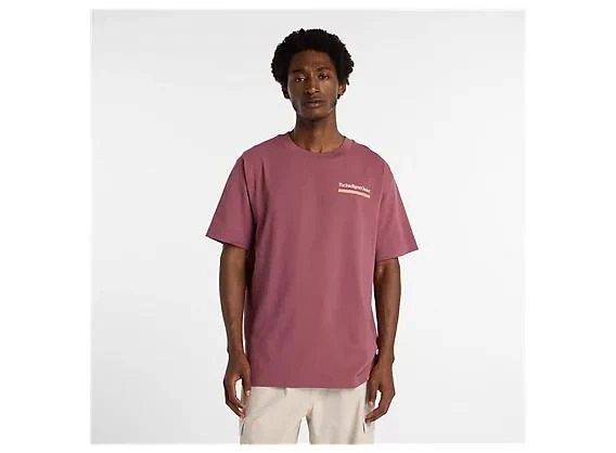 New Balance Athletics Intelligent Choice T-Shirt 1