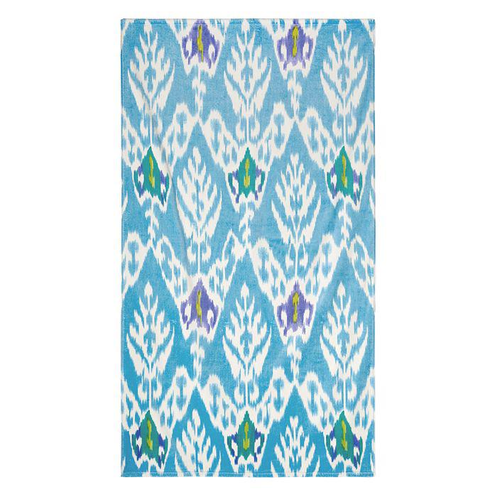 John Robshaw Umida Beach Towel