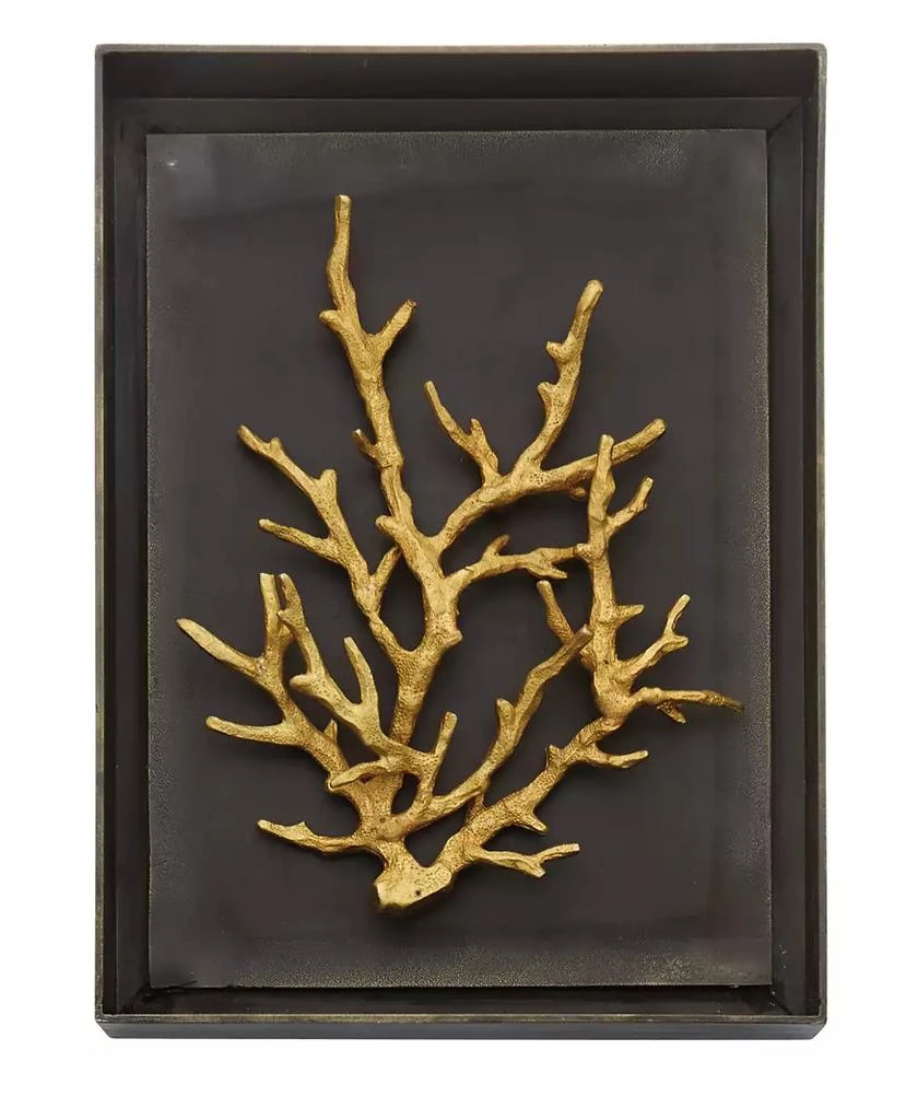Michael Aram Ocean Coral Shadow Box 1