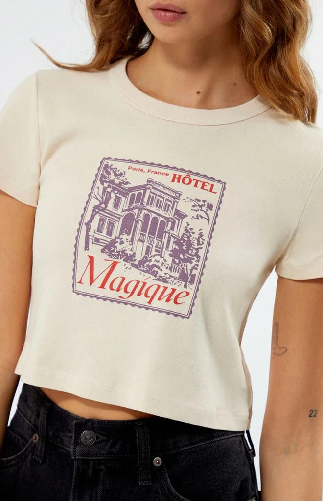 PS / LA Paris Magique Hotel Baby T-Shirt 2