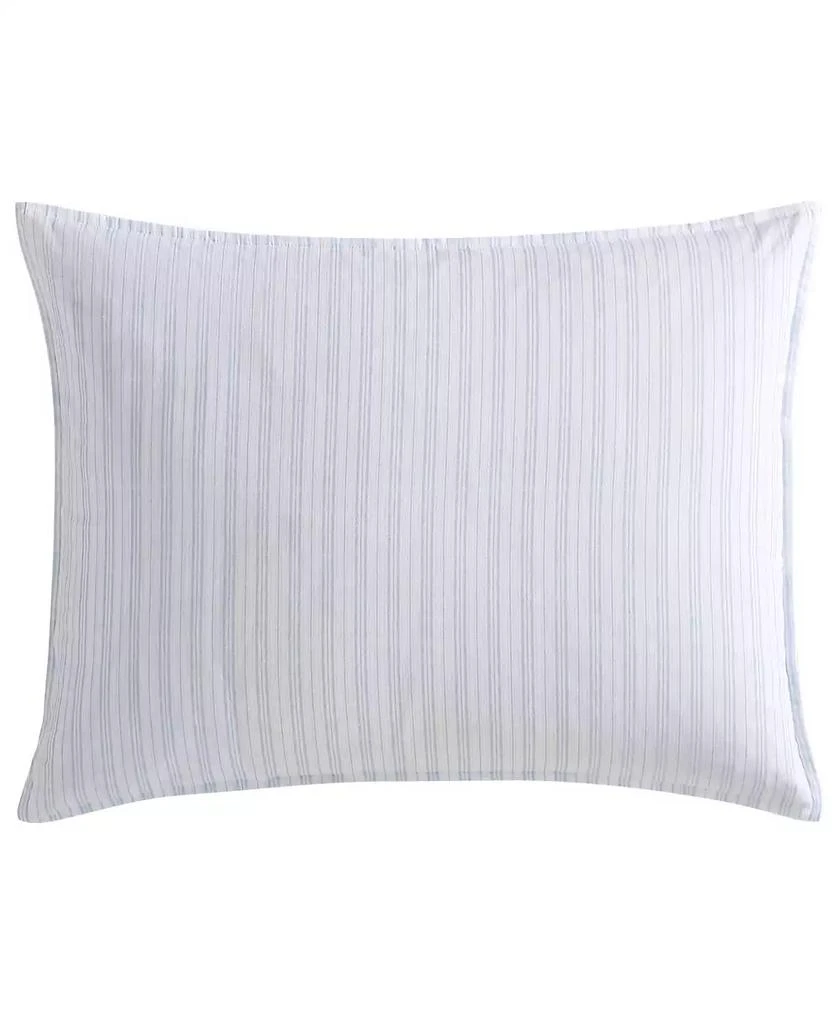 Laura Ashley Belinda Cotton Reversible 3 Piece Comforter Set 9