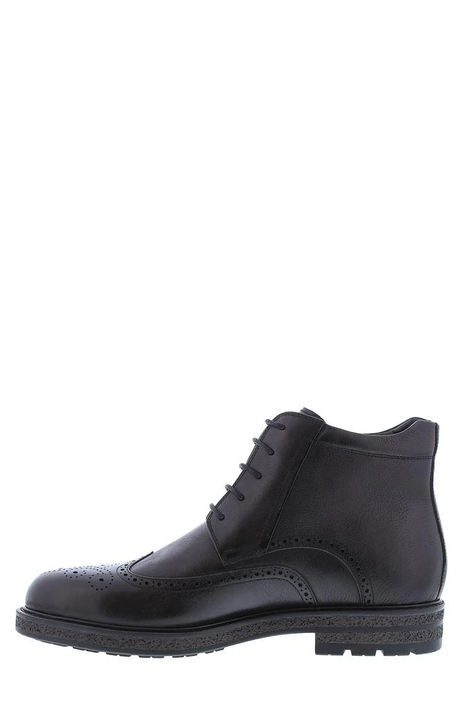 Zanzara Drogo Wingtip Lug Sole Boot 6