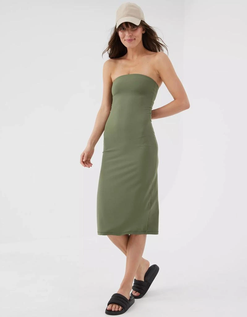 OFFLINE OFFLINE By Aerie Real Me Xtra Night Out Tube Dress 5