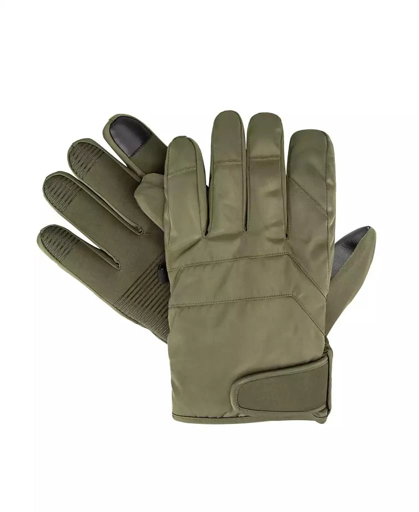 Isotoner Signature Men's SmartDri Sport Twill Gloves 4