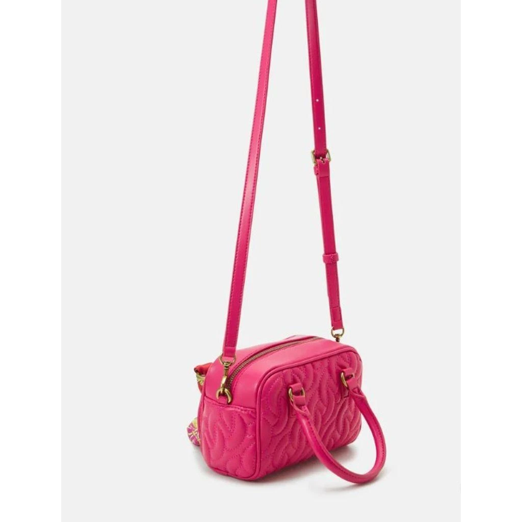 Versace Jeans Handbags Pink Women 3