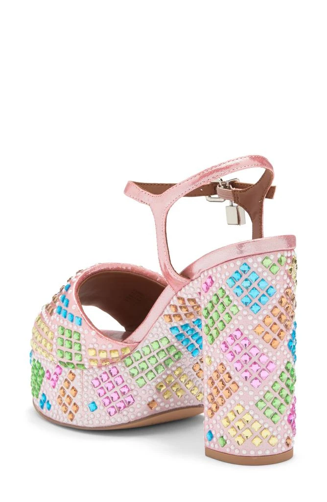 Kurt Geiger Brixton Platform Sandal 2