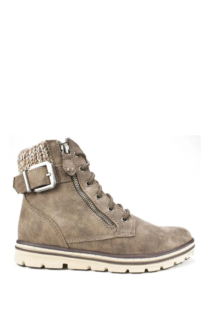 White Mountain Kelsie Lace-Up Boot 4