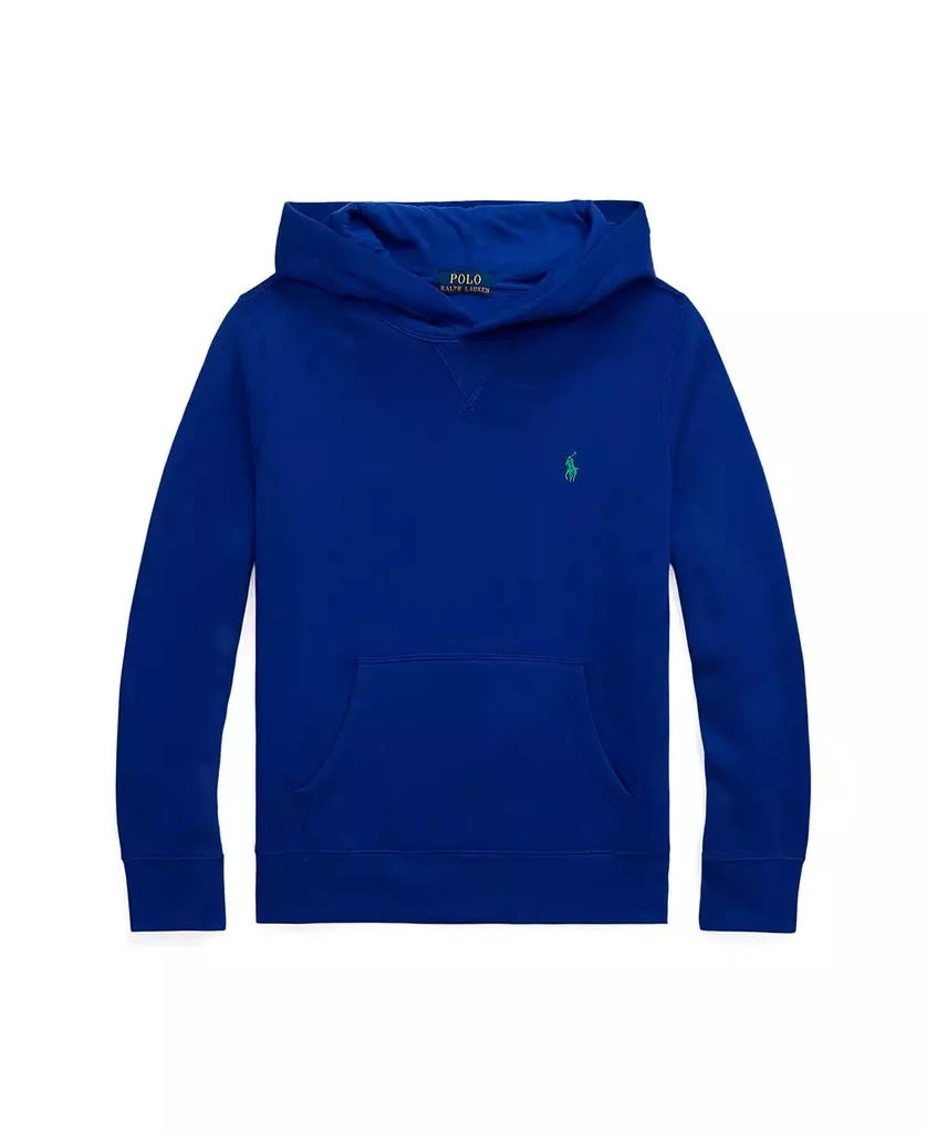 Ralph Lauren Big Boys Fleece Hoodie 1