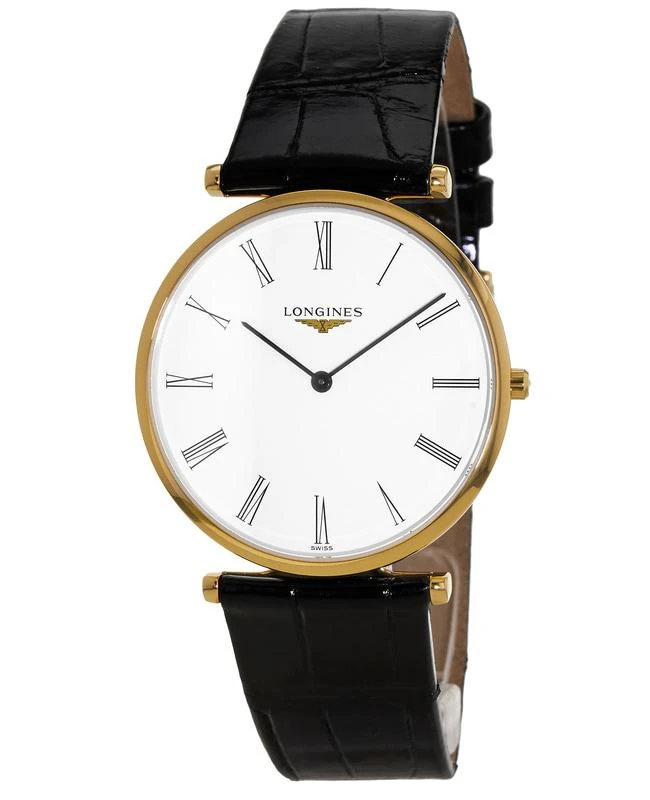 Longines Longines La Grande Classique Quartz Men's Watch L4.755.2.11.2 1