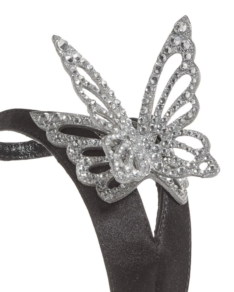 Sophia Webster Women's Aura Embellished Butterfly Sandals 5