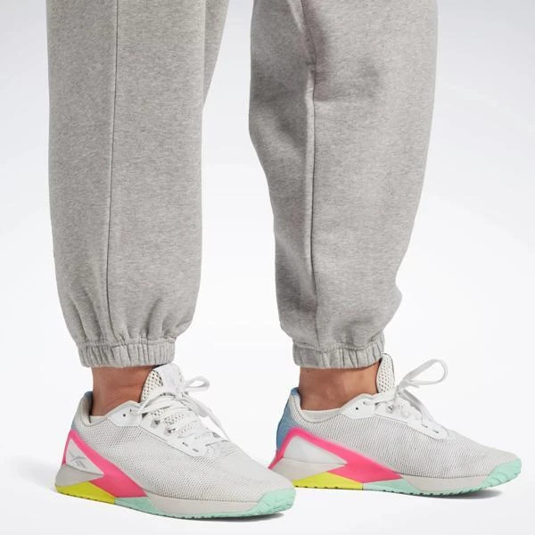 Reebok Reebok Identity Fleece Joggers (Plus Size) 5