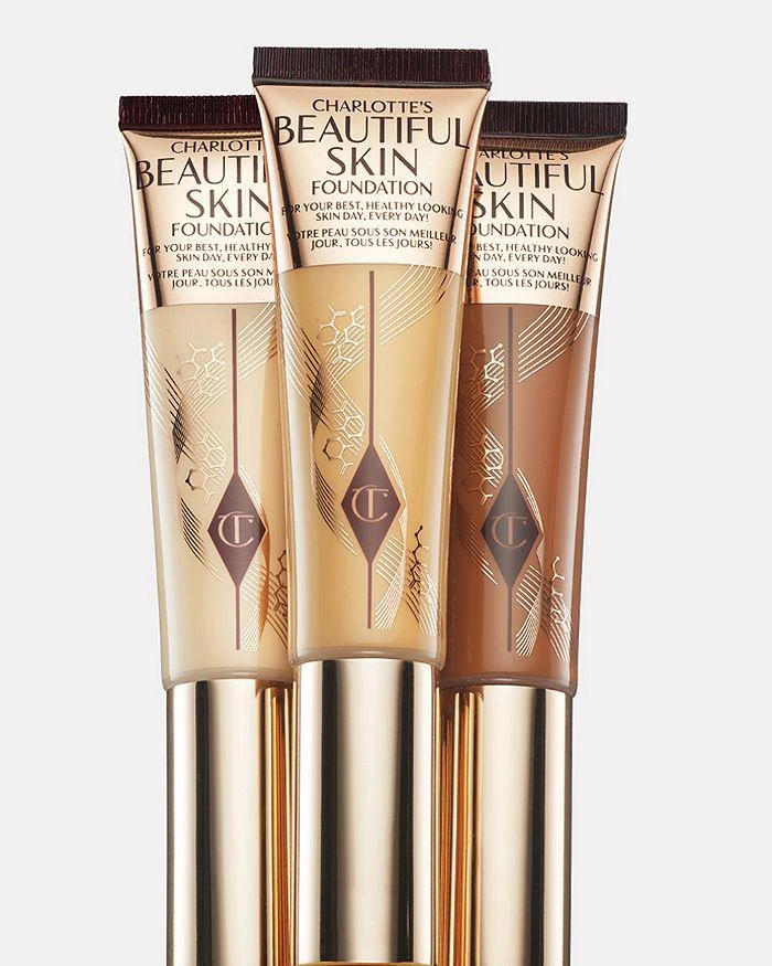 Charlotte Tilbury Charlotte's Beautiful Skin Foundation 18