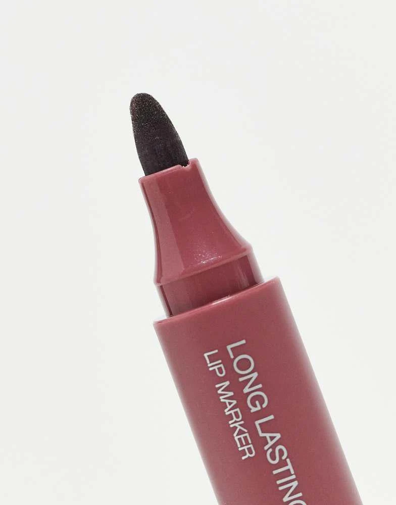 KIKO Milano KIKO Milano Long Lasting Colour Lip Marker - 107 Plum 2
