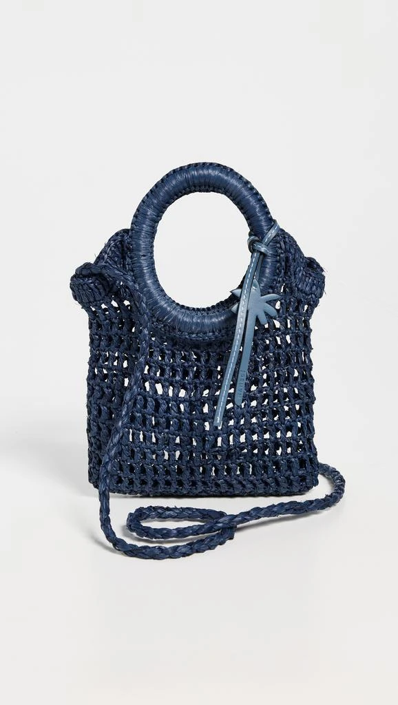 Manebi Net Bag Crossbody Bag 1