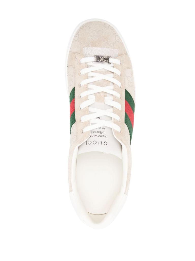 Gucci GUCCI - Sneakers With Logo