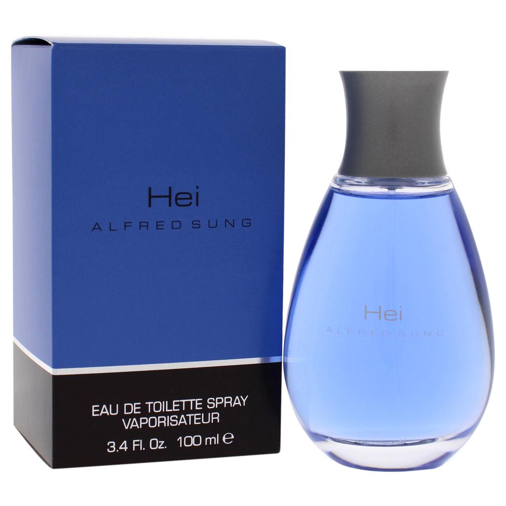 Alfred Sung Alfred Sung Hei For Men 3.4 oz EDT Spray